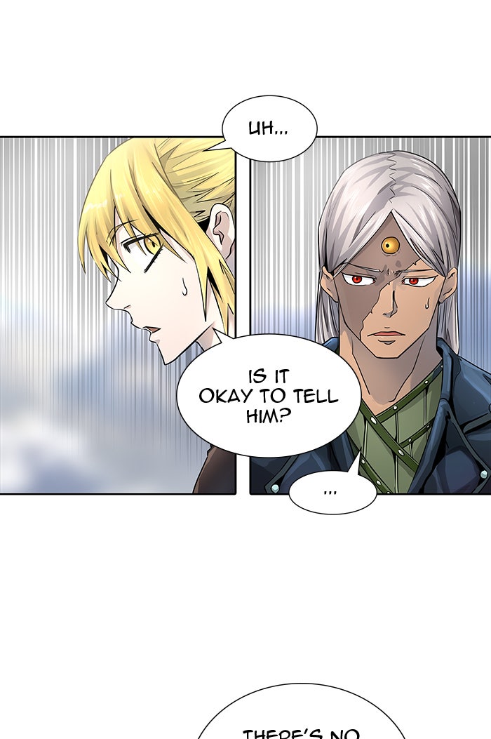 Tower of God Manga Chapter 502 page 172 - [Season 3] Ep. 85