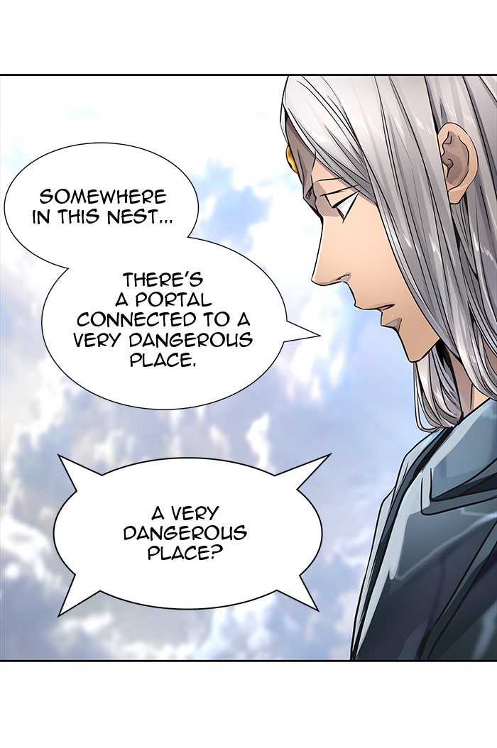 Tower of God Manga Chapter 502 page 174 - [Season 3] Ep. 85