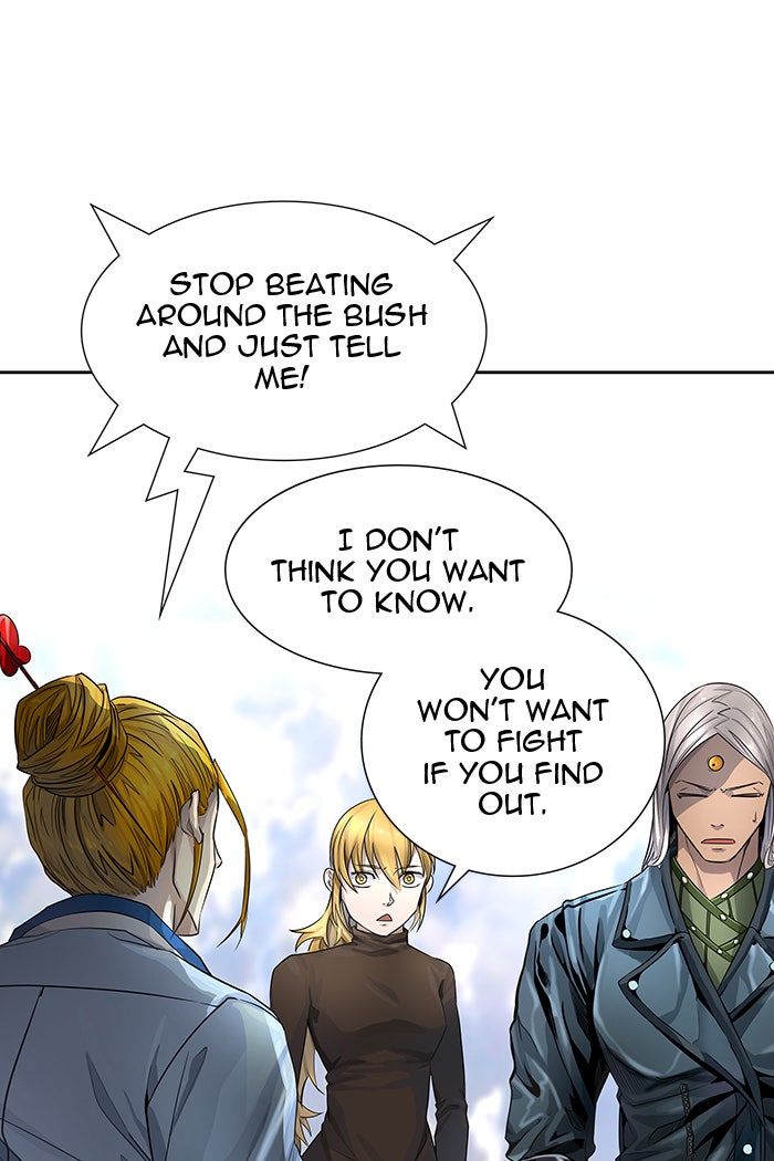 Tower of God Manga Chapter 502 page 175 - [Season 3] Ep. 85