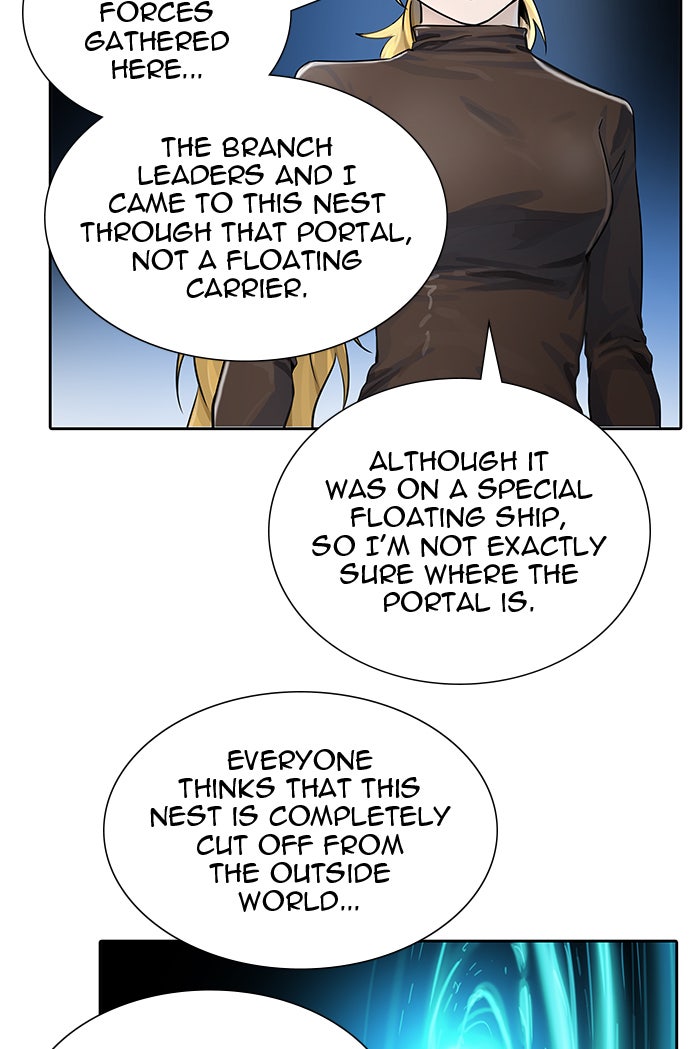 Tower of God Manga Chapter 502 page 177 - [Season 3] Ep. 85