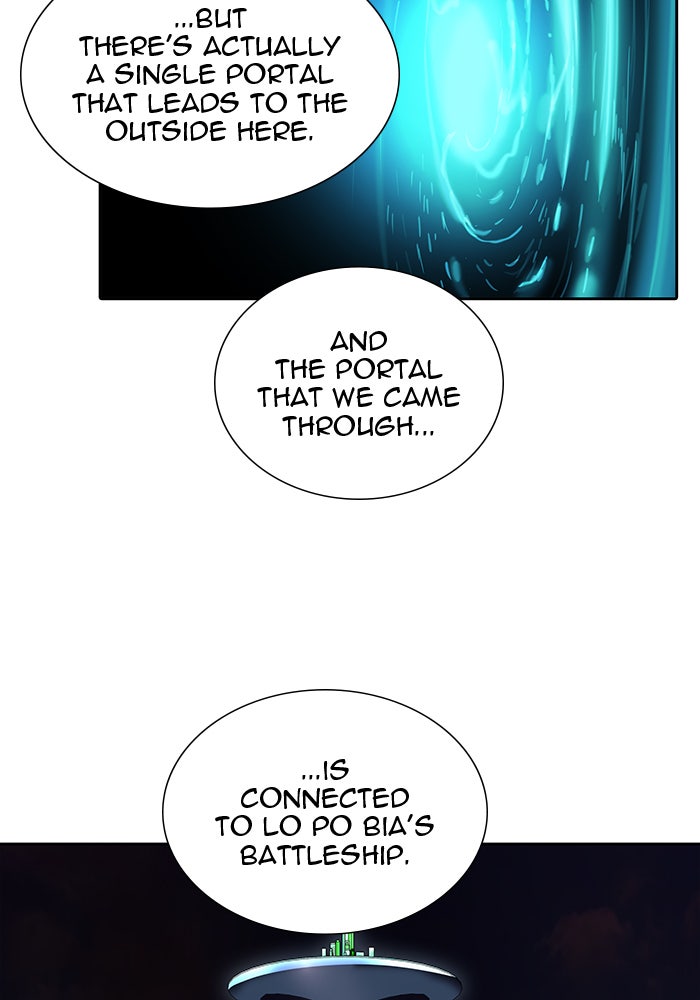 Tower of God Manga Chapter 502 page 178 - [Season 3] Ep. 85