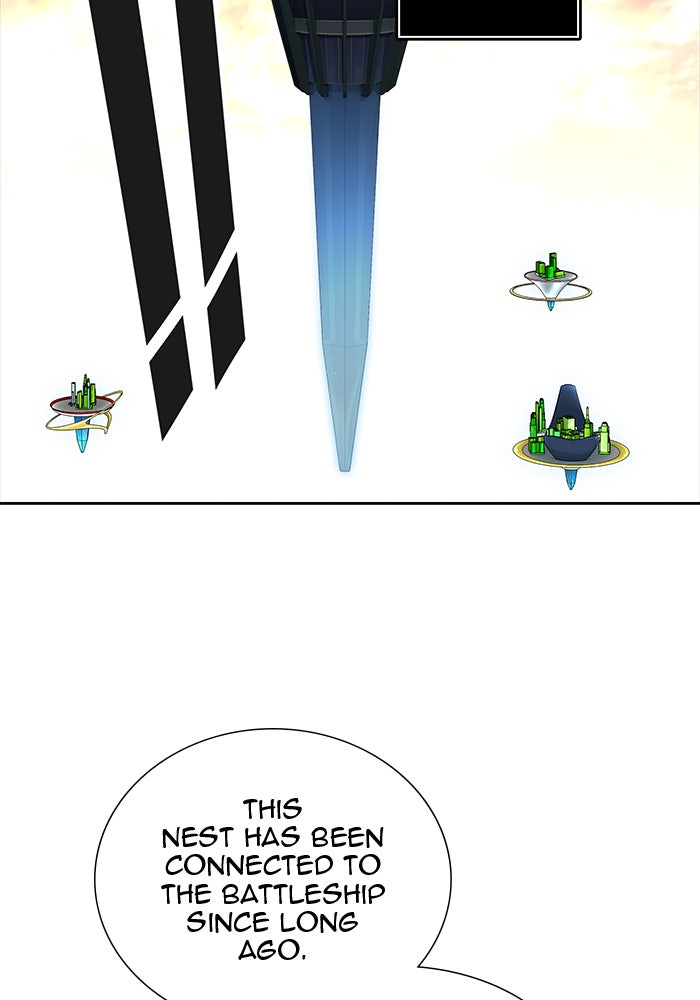 Tower of God Manga Chapter 502 page 180 - [Season 3] Ep. 85
