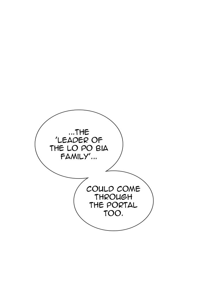 Tower of God Manga Chapter 502 page 184 - [Season 3] Ep. 85