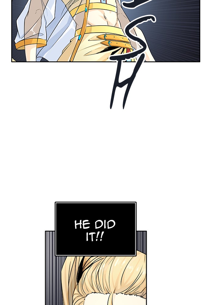 Tower of God Manga Chapter 502 page 20 - [Season 3] Ep. 85