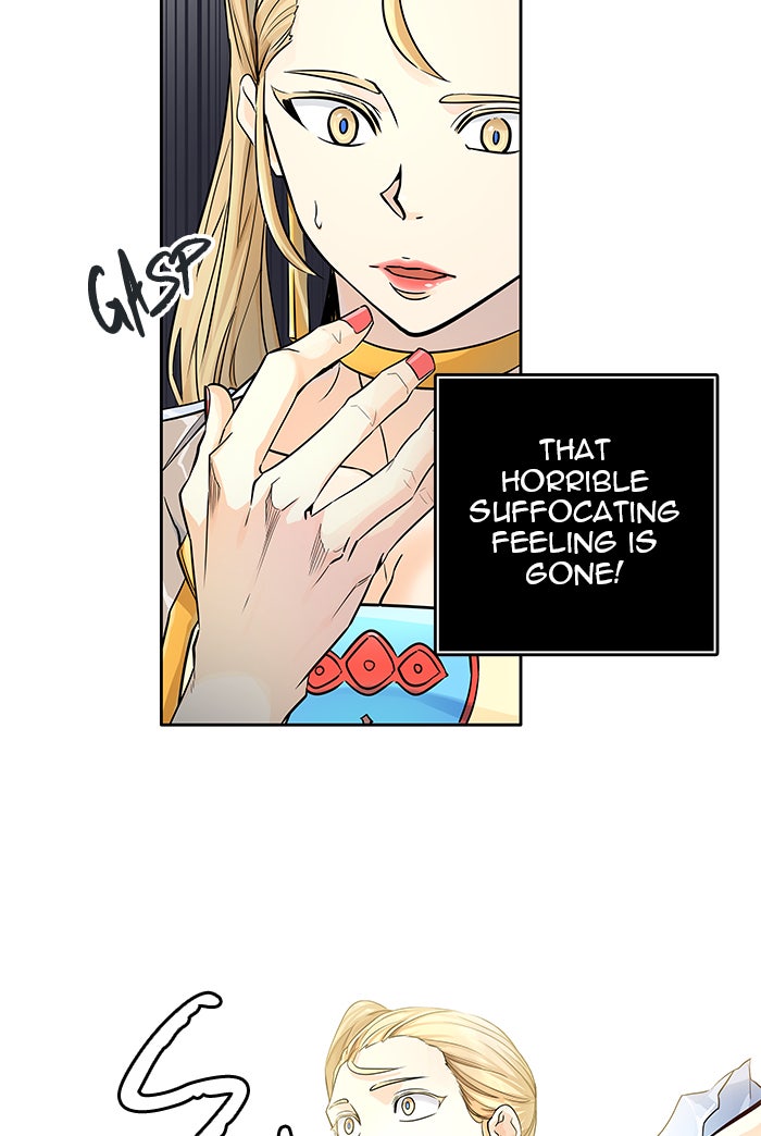 Tower of God Manga Chapter 502 page 21 - [Season 3] Ep. 85