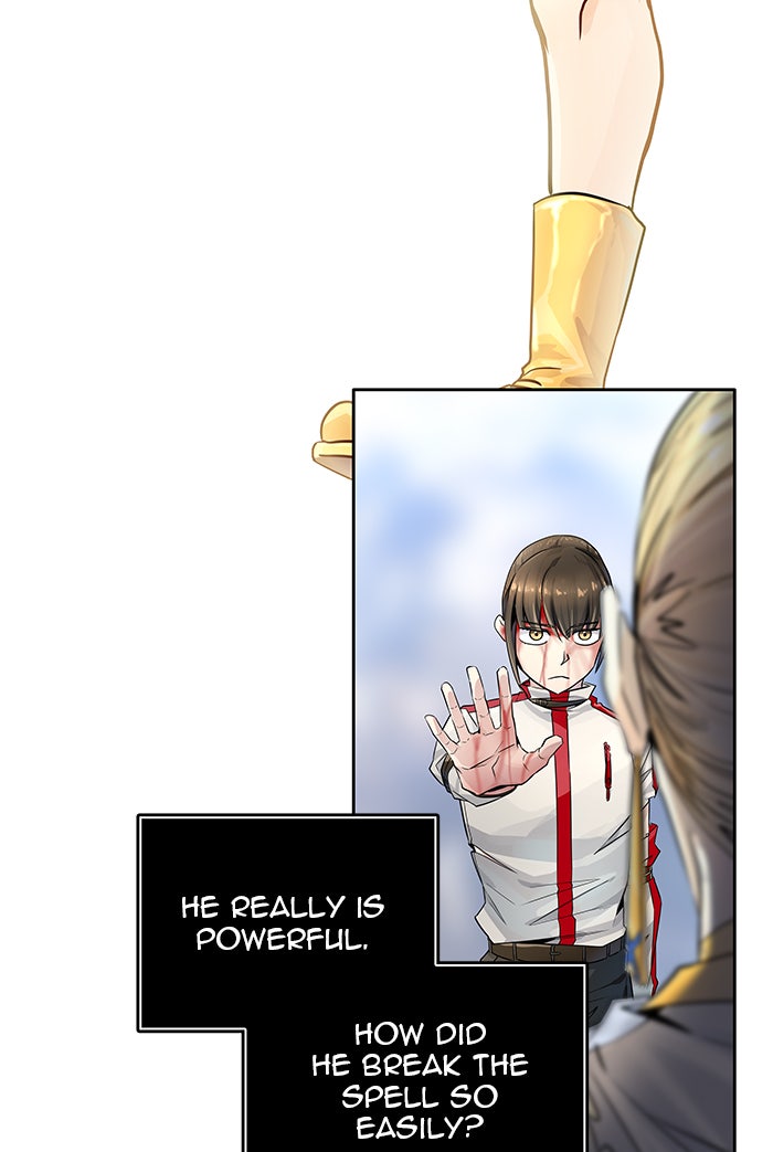 Tower of God Manga Chapter 502 page 23 - [Season 3] Ep. 85