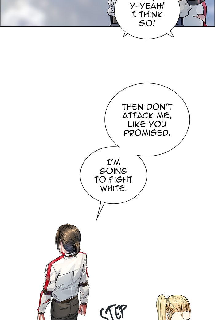 Tower of God Manga Chapter 502 page 27 - [Season 3] Ep. 85