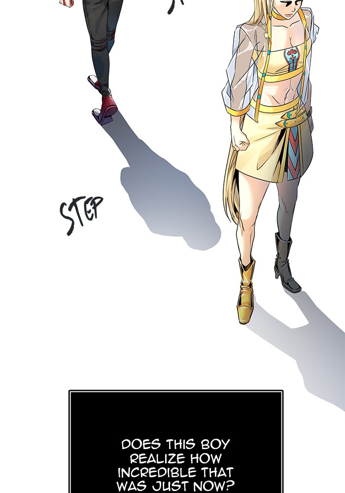 Tower of God Manga Chapter 502 page 28 - [Season 3] Ep. 85