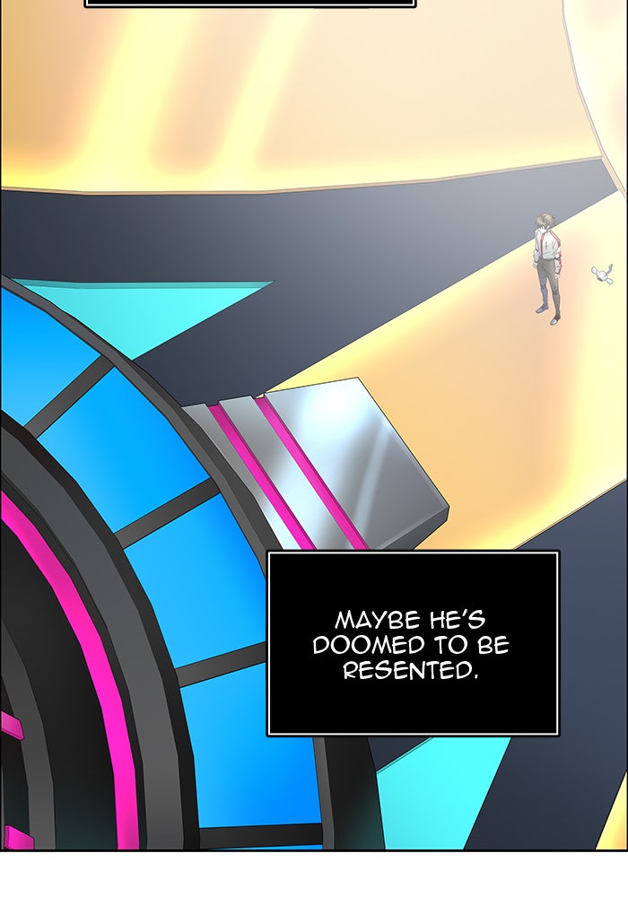 Tower of God Manga Chapter 502 page 32 - [Season 3] Ep. 85