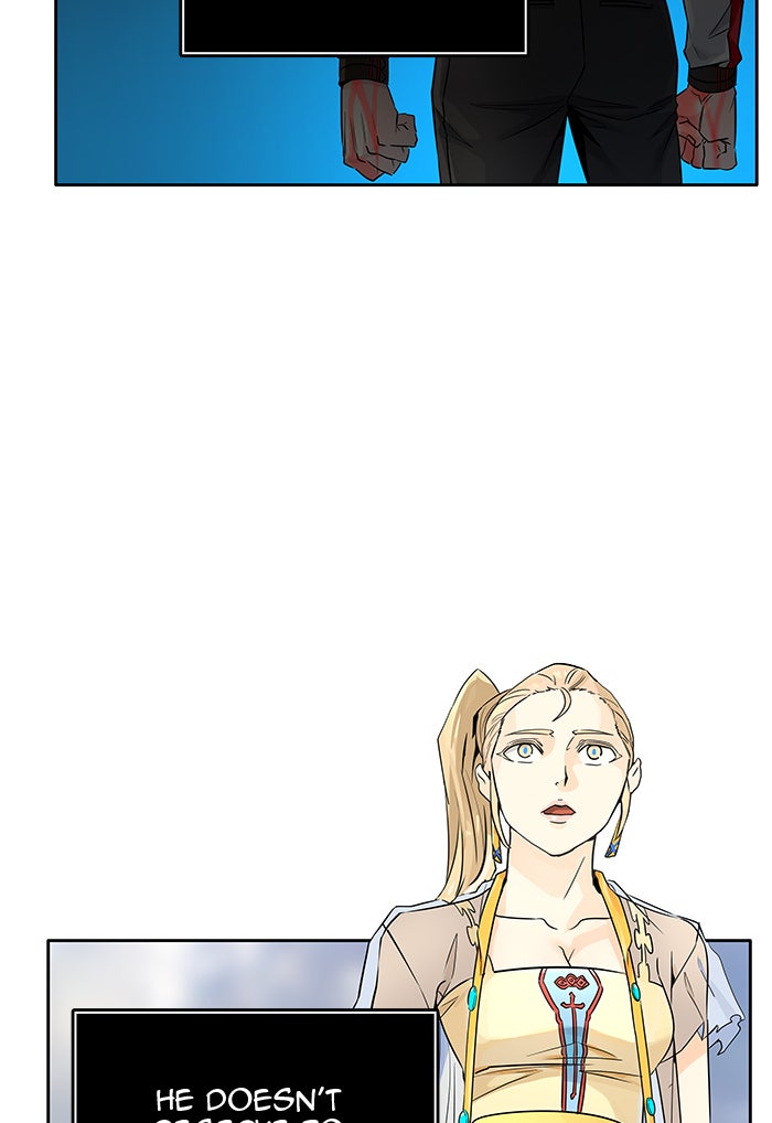 Tower of God Manga Chapter 502 page 34 - [Season 3] Ep. 85