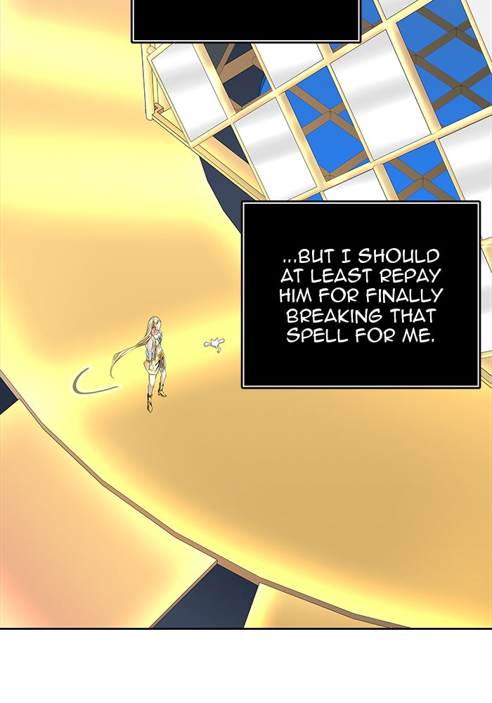 Tower of God Manga Chapter 502 page 37 - [Season 3] Ep. 85