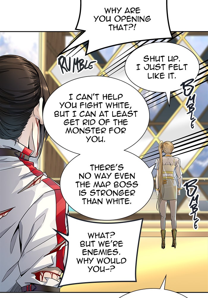 Tower of God Manga Chapter 502 page 43 - [Season 3] Ep. 85