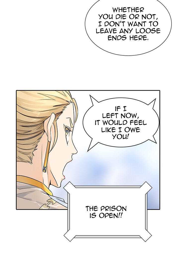 Tower of God Manga Chapter 502 page 44 - [Season 3] Ep. 85