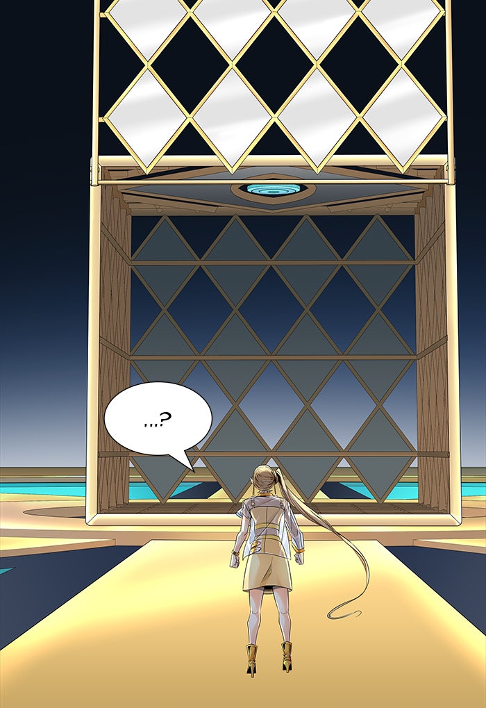 Tower of God Manga Chapter 502 page 46 - [Season 3] Ep. 85