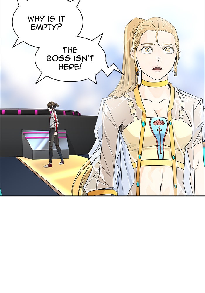 Tower of God Manga Chapter 502 page 49 - [Season 3] Ep. 85