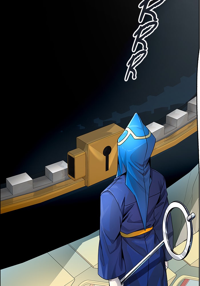 Tower of God Manga Chapter 502 page 55 - [Season 3] Ep. 85