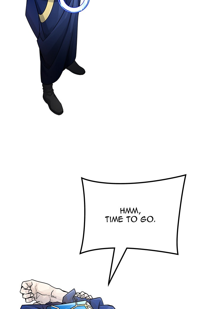 Tower of God Manga Chapter 502 page 61 - [Season 3] Ep. 85
