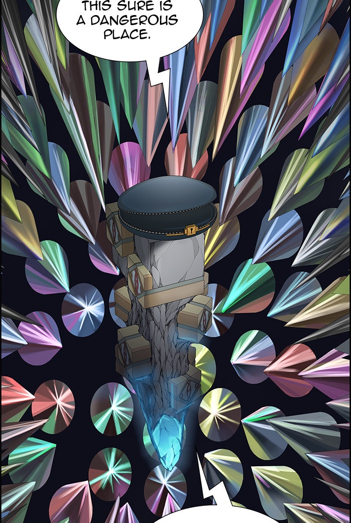 Tower of God Manga Chapter 502 page 65 - [Season 3] Ep. 85