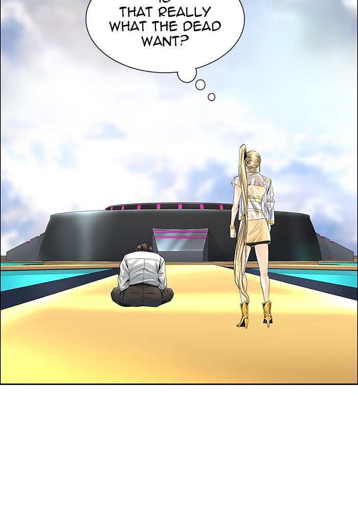 Tower of God Manga Chapter 502 page 8 - [Season 3] Ep. 85