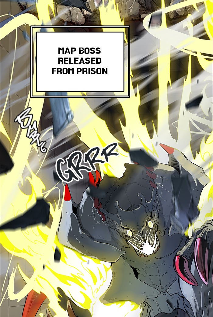 Tower of God Manga Chapter 502 page 83 - [Season 3] Ep. 85