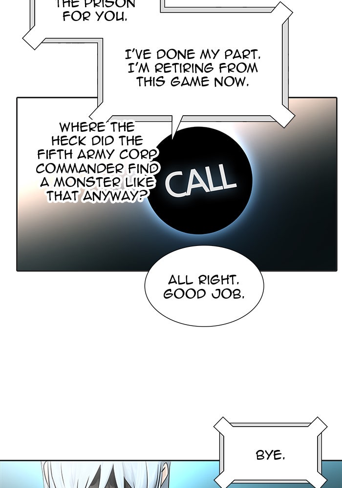 Tower of God Manga Chapter 502 page 86 - [Season 3] Ep. 85