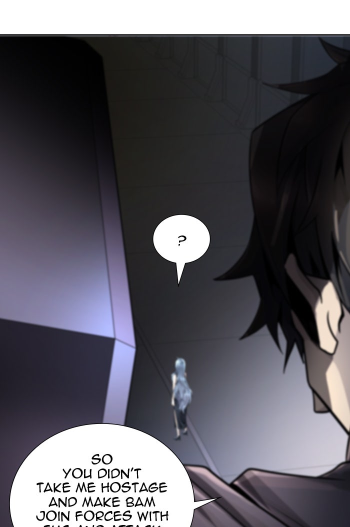 Tower of God Manga Chapter 502 page 90 - [Season 3] Ep. 85