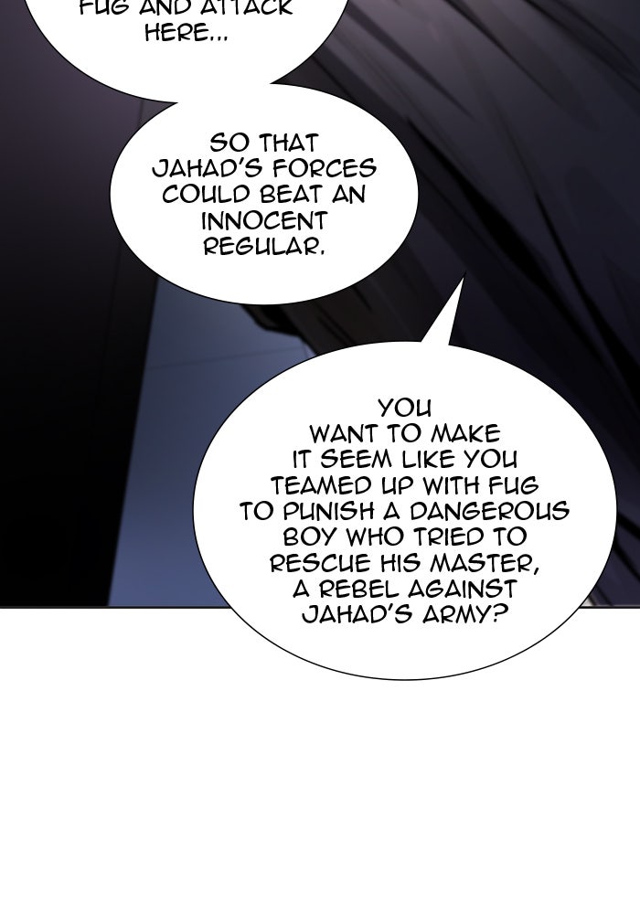 Tower of God Manga Chapter 502 page 91 - [Season 3] Ep. 85