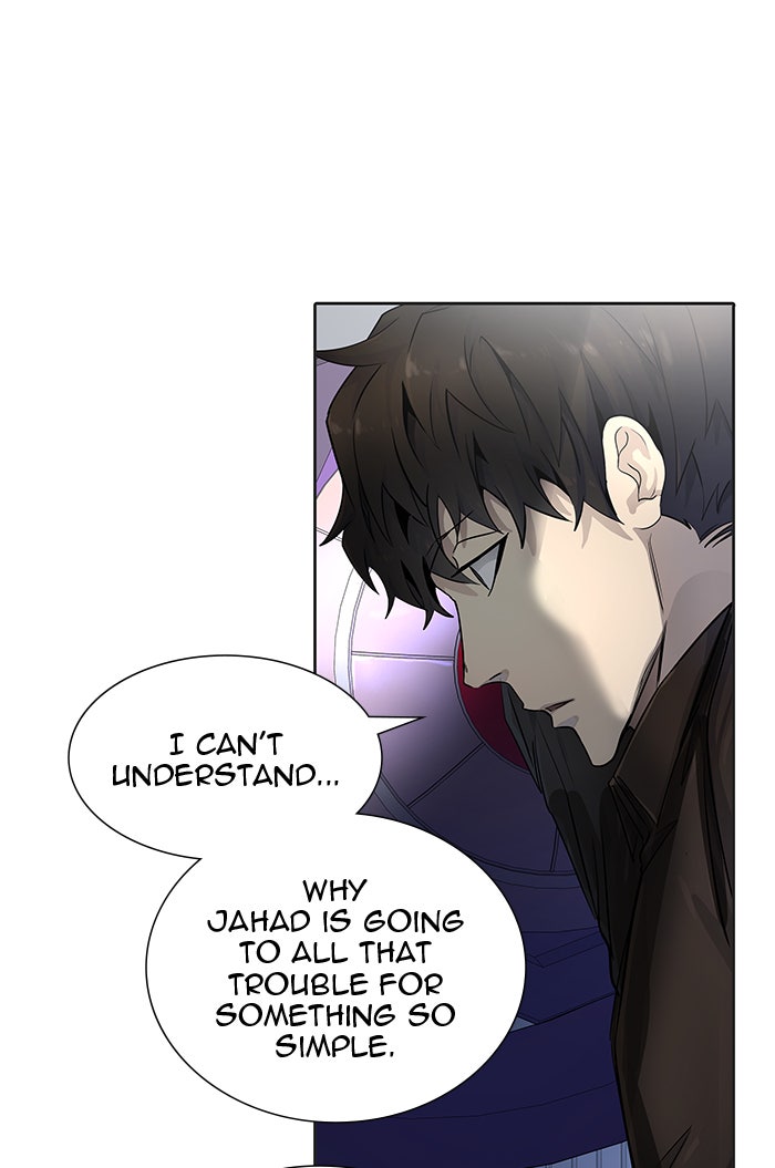 Tower of God Manga Chapter 502 page 92 - [Season 3] Ep. 85