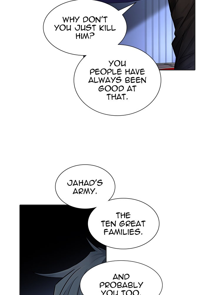 Tower of God Manga Chapter 502 page 93 - [Season 3] Ep. 85