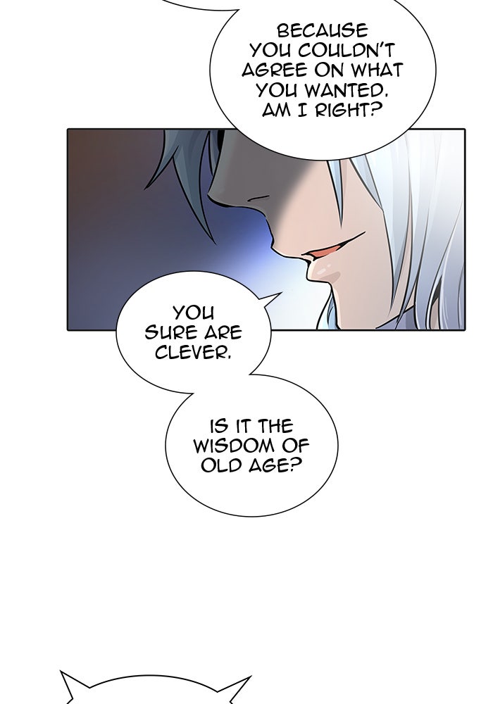 Tower of God Manga Chapter 502 page 95 - [Season 3] Ep. 85