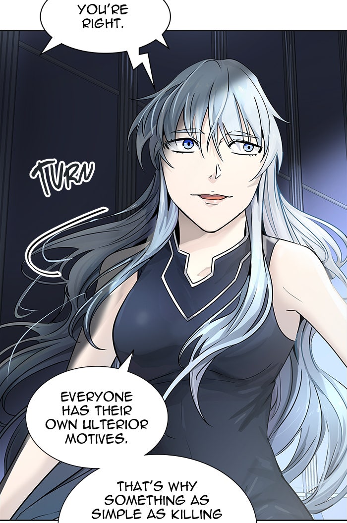 Tower of God Manga Chapter 502 page 96 - [Season 3] Ep. 85