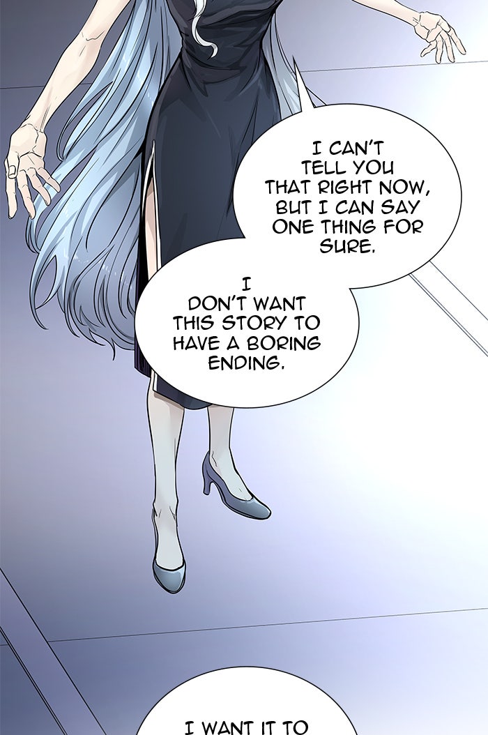 Tower of God Manga Chapter 502 page 98 - [Season 3] Ep. 85