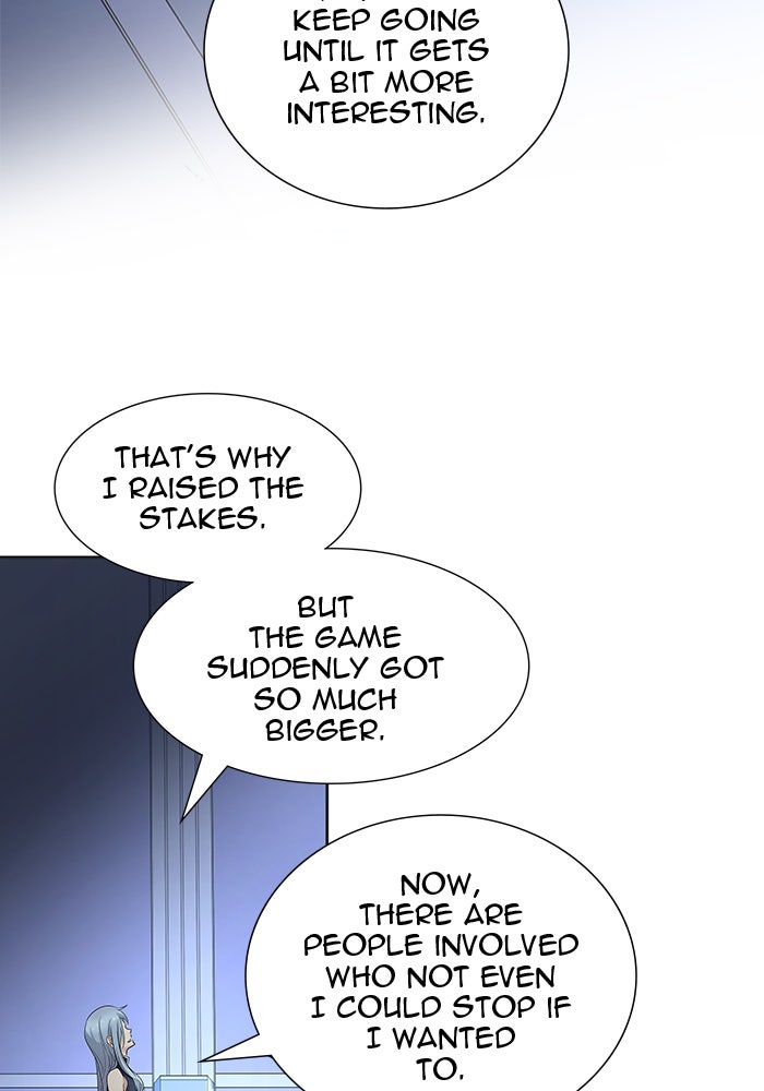 Tower of God Manga Chapter 502 page 99 - [Season 3] Ep. 85