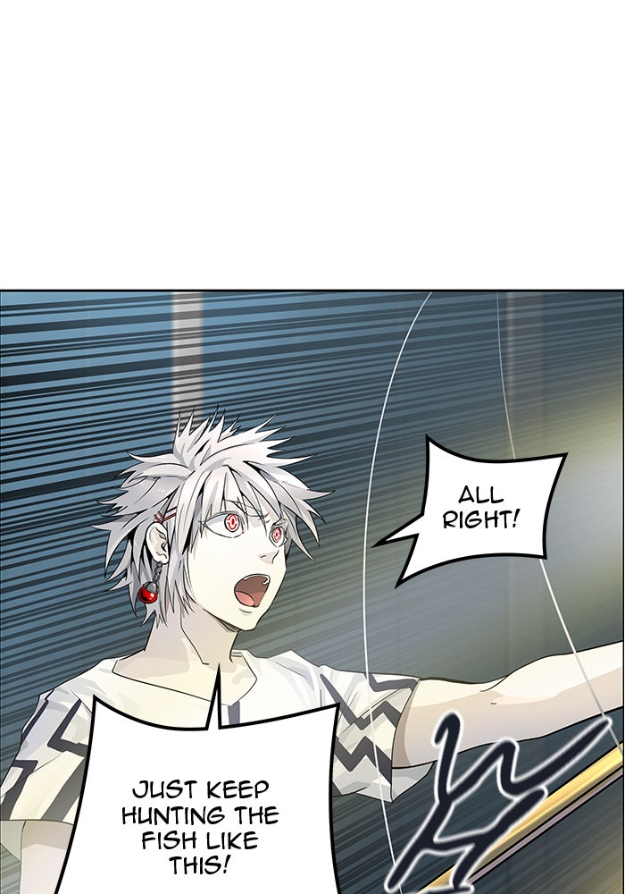 Tower of God Manga Chapter 503 page 10 - [Season 3] Ep. 86