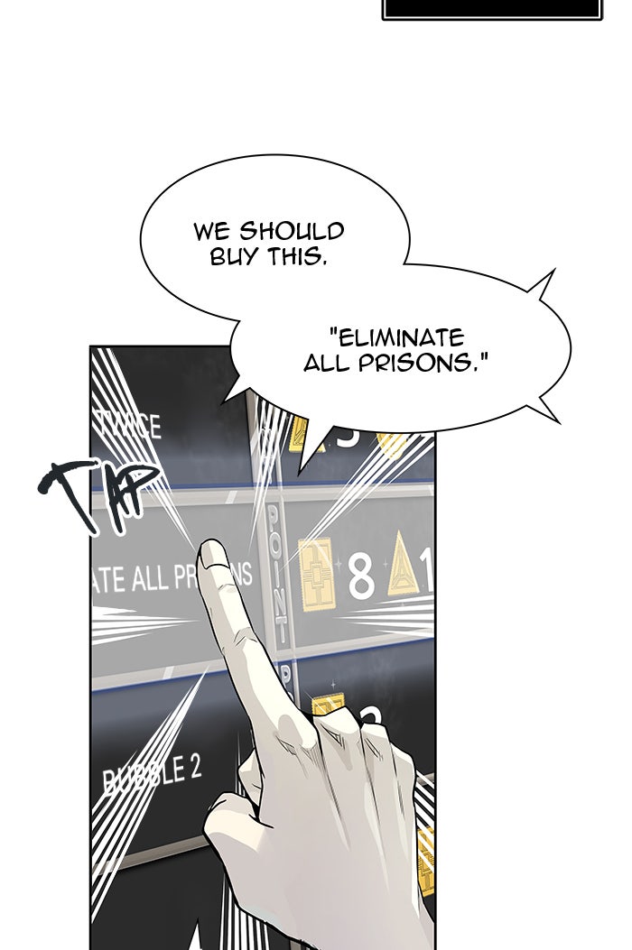 Tower of God Manga Chapter 503 page 100 - [Season 3] Ep. 86