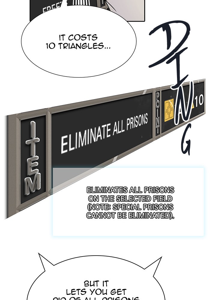 Tower of God Manga Chapter 503 page 101 - [Season 3] Ep. 86