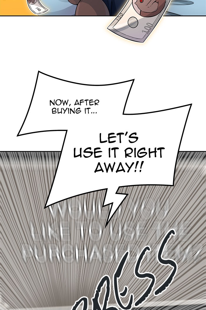 Tower of God Manga Chapter 503 page 104 - [Season 3] Ep. 86