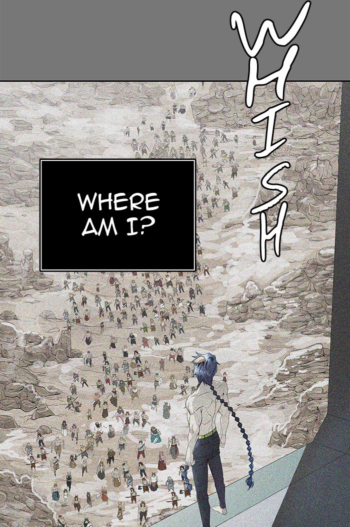 Tower of God Manga Chapter 503 page 112 - [Season 3] Ep. 86