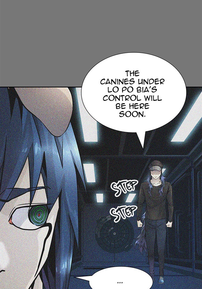 Tower of God Manga Chapter 503 page 118 - [Season 3] Ep. 86