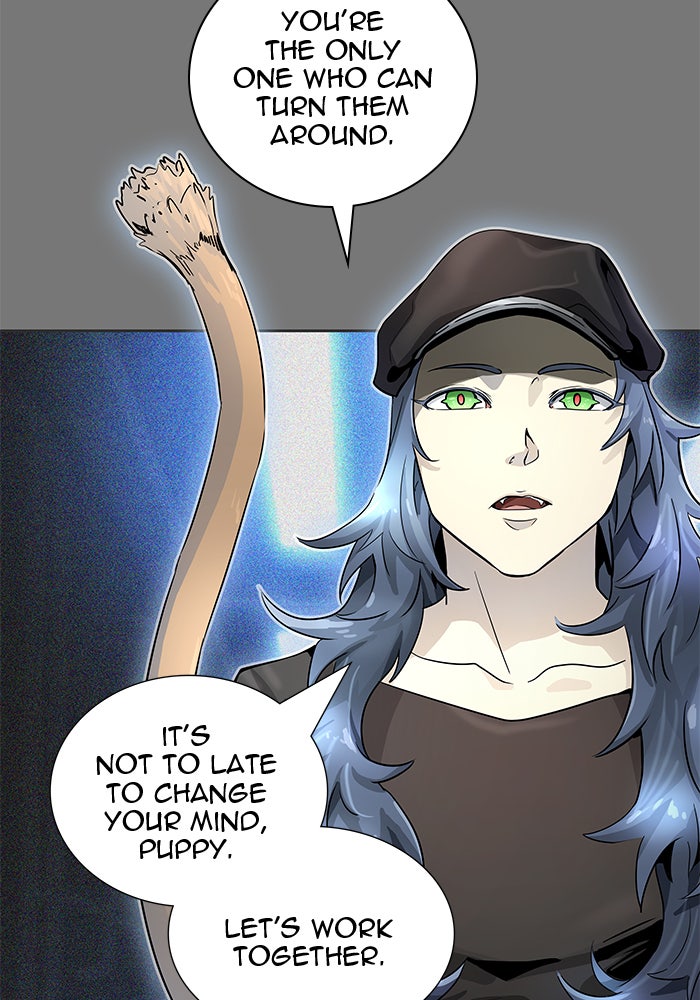 Tower of God Manga Chapter 503 page 120 - [Season 3] Ep. 86