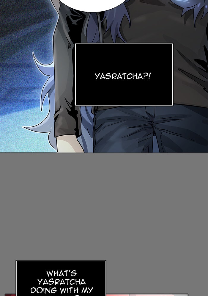 Tower of God Manga Chapter 503 page 121 - [Season 3] Ep. 86