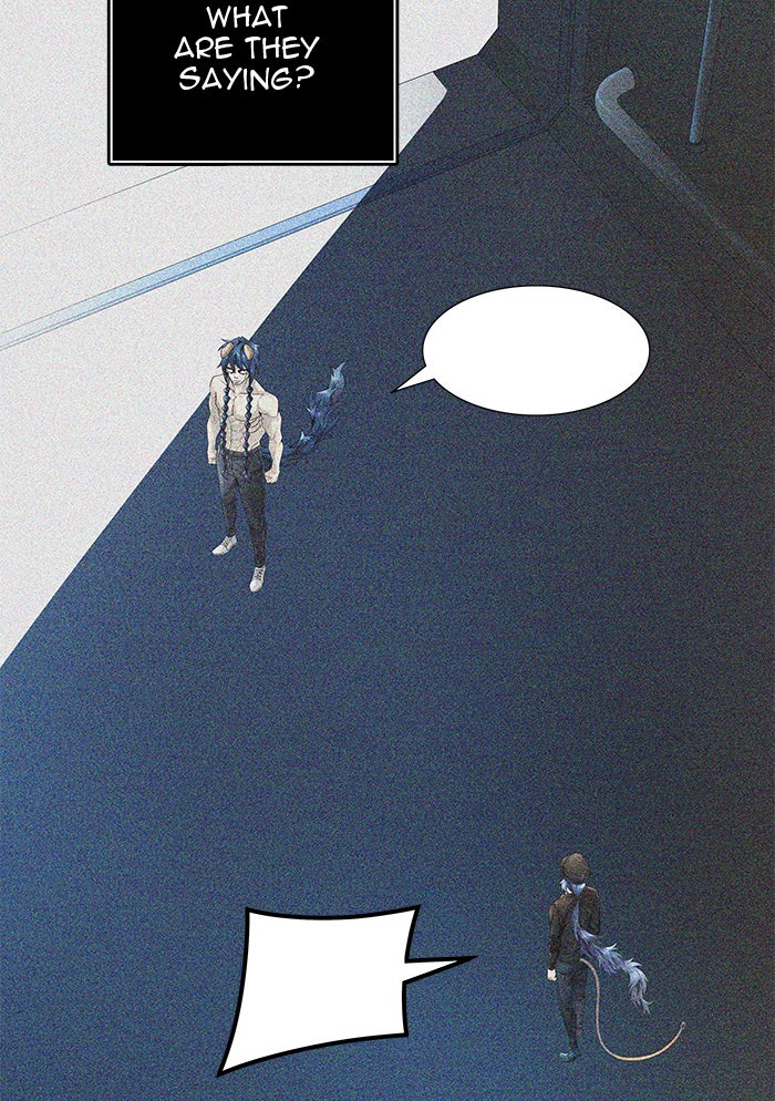 Tower of God Manga Chapter 503 page 123 - [Season 3] Ep. 86