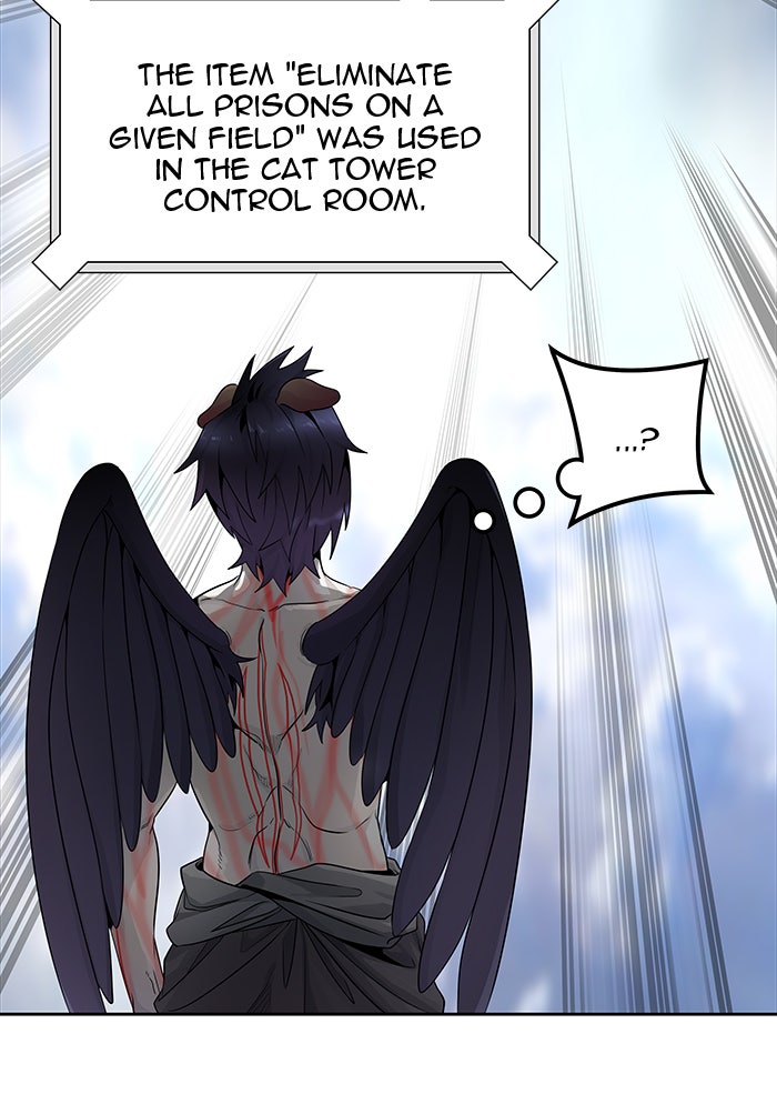 Tower of God Manga Chapter 503 page 131 - [Season 3] Ep. 86