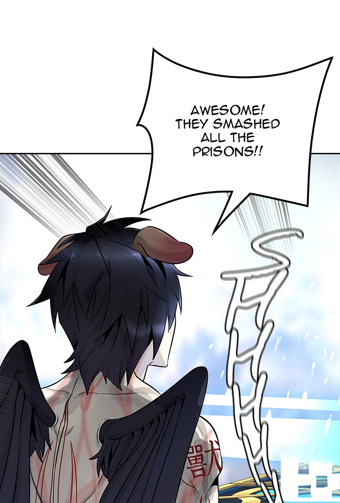 Tower of God Manga Chapter 503 page 146 - [Season 3] Ep. 86