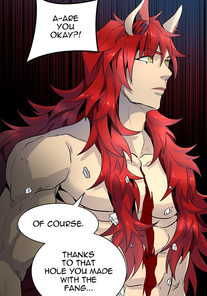 Tower of God Manga Chapter 503 page 155 - [Season 3] Ep. 86