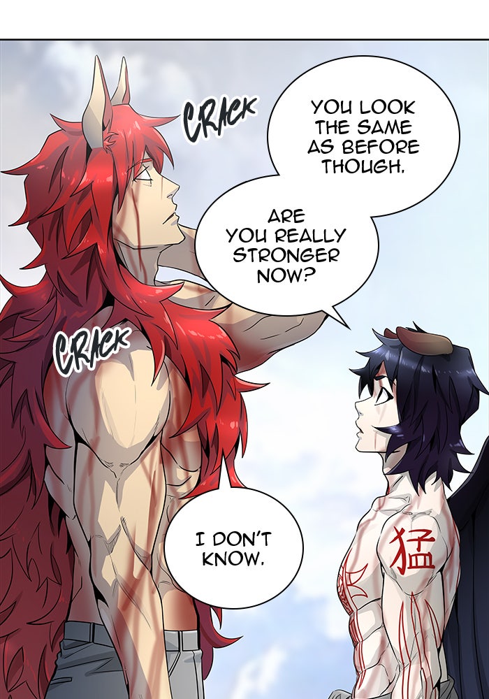 Tower of God Manga Chapter 503 page 159 - [Season 3] Ep. 86