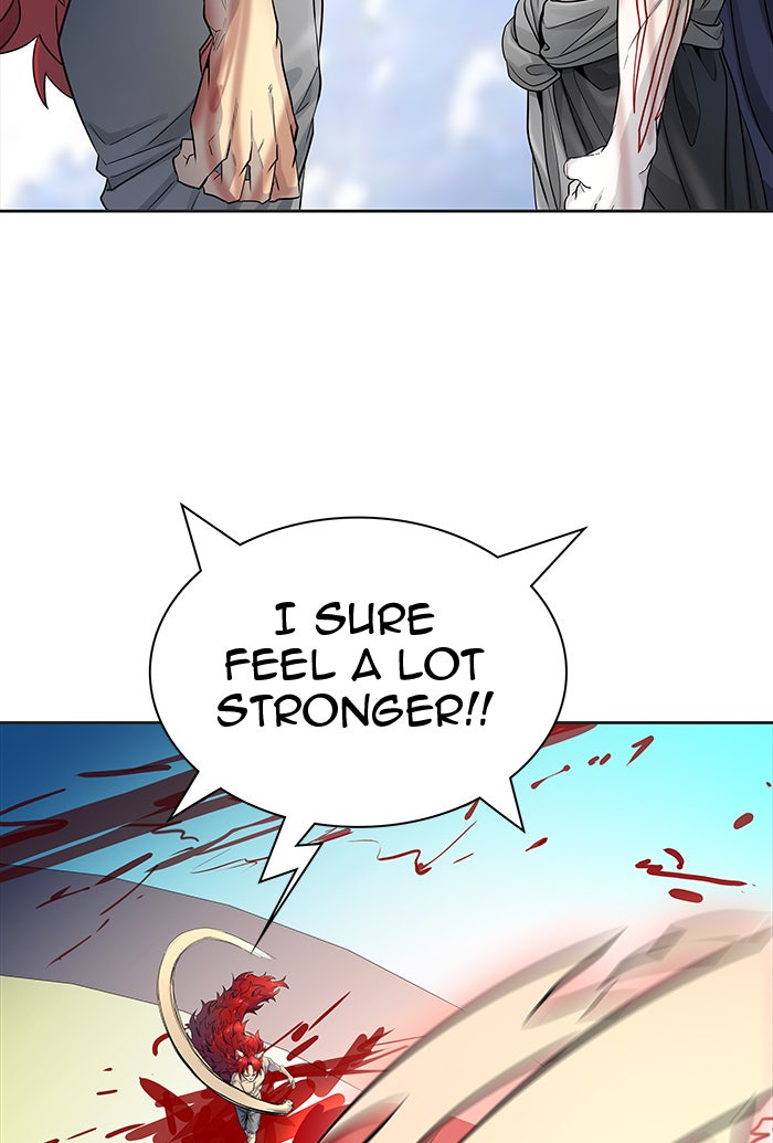 Tower of God Manga Chapter 503 page 160 - [Season 3] Ep. 86