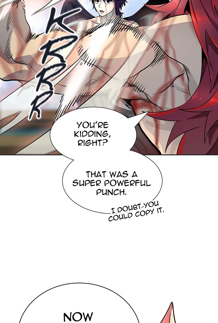 Tower of God Manga Chapter 503 page 166 - [Season 3] Ep. 86