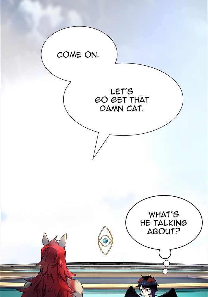 Tower of God Manga Chapter 503 page 169 - [Season 3] Ep. 86