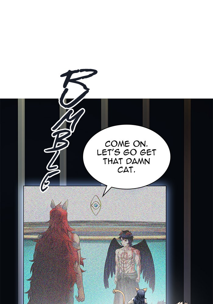Tower of God Manga Chapter 503 page 171 - [Season 3] Ep. 86